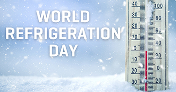 Giornata mondiale della refrigerazione